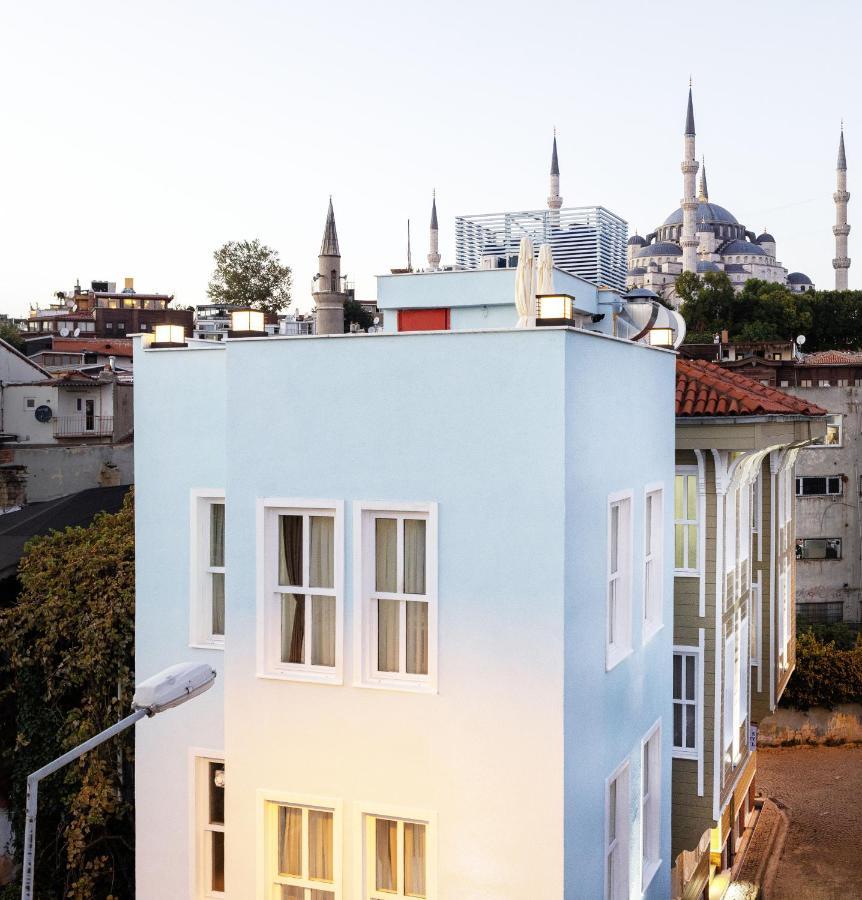 Home Quality Hotel 伊斯坦布尔 外观 照片